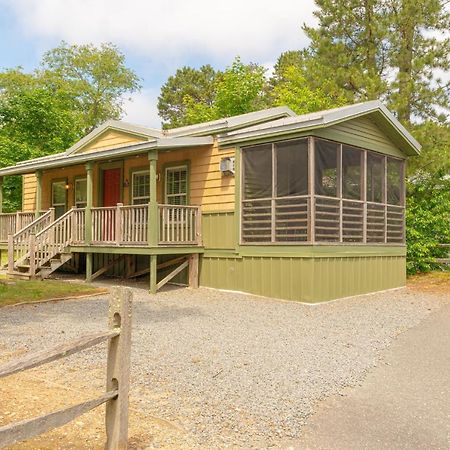 Hotel Sun Retreats At Peters Pond Sandwich Exterior foto