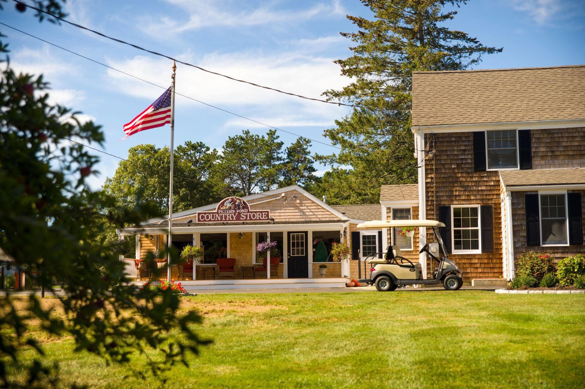 Hotel Sun Retreats At Peters Pond Sandwich Exterior foto