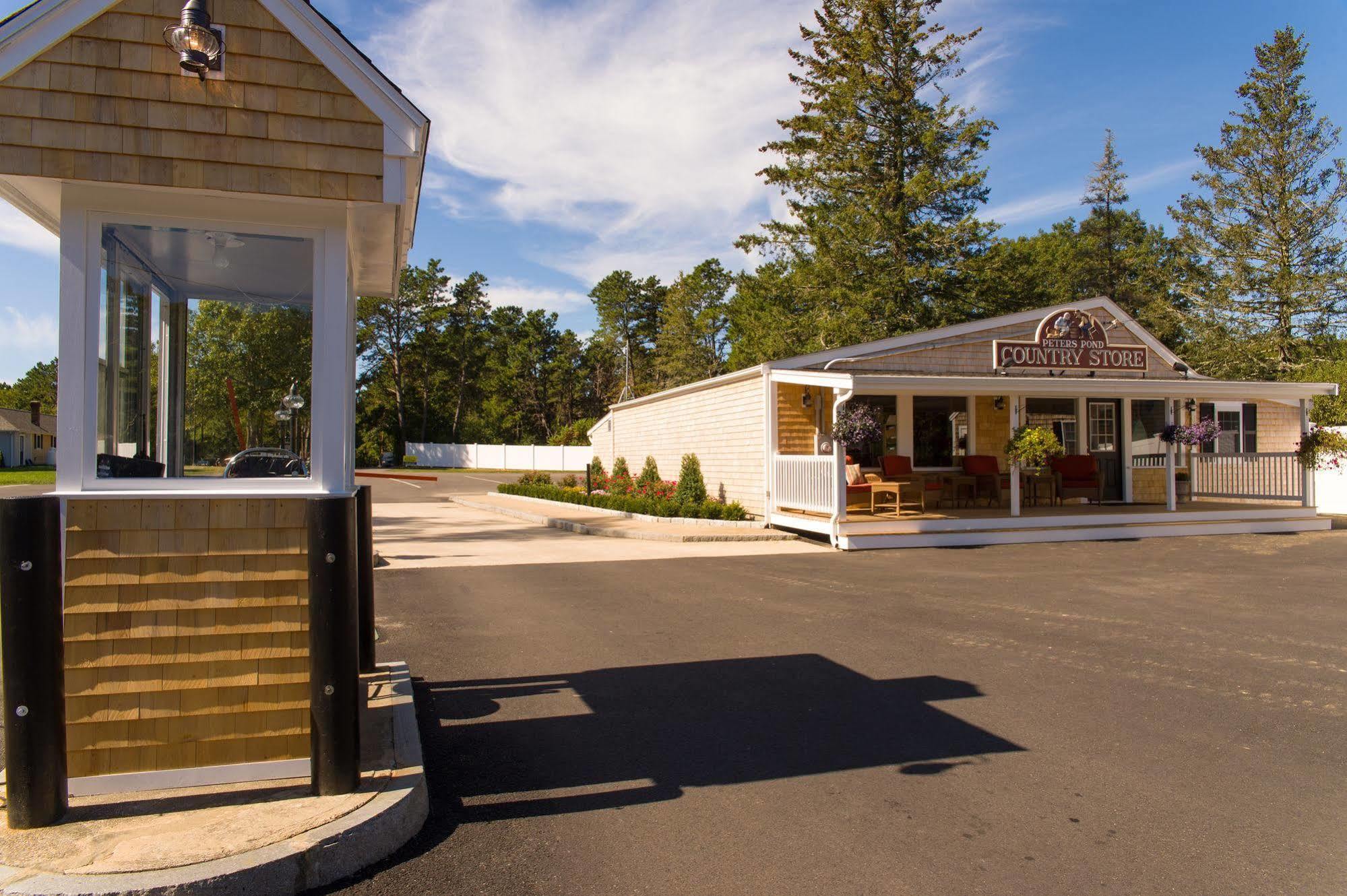 Hotel Sun Retreats At Peters Pond Sandwich Exterior foto