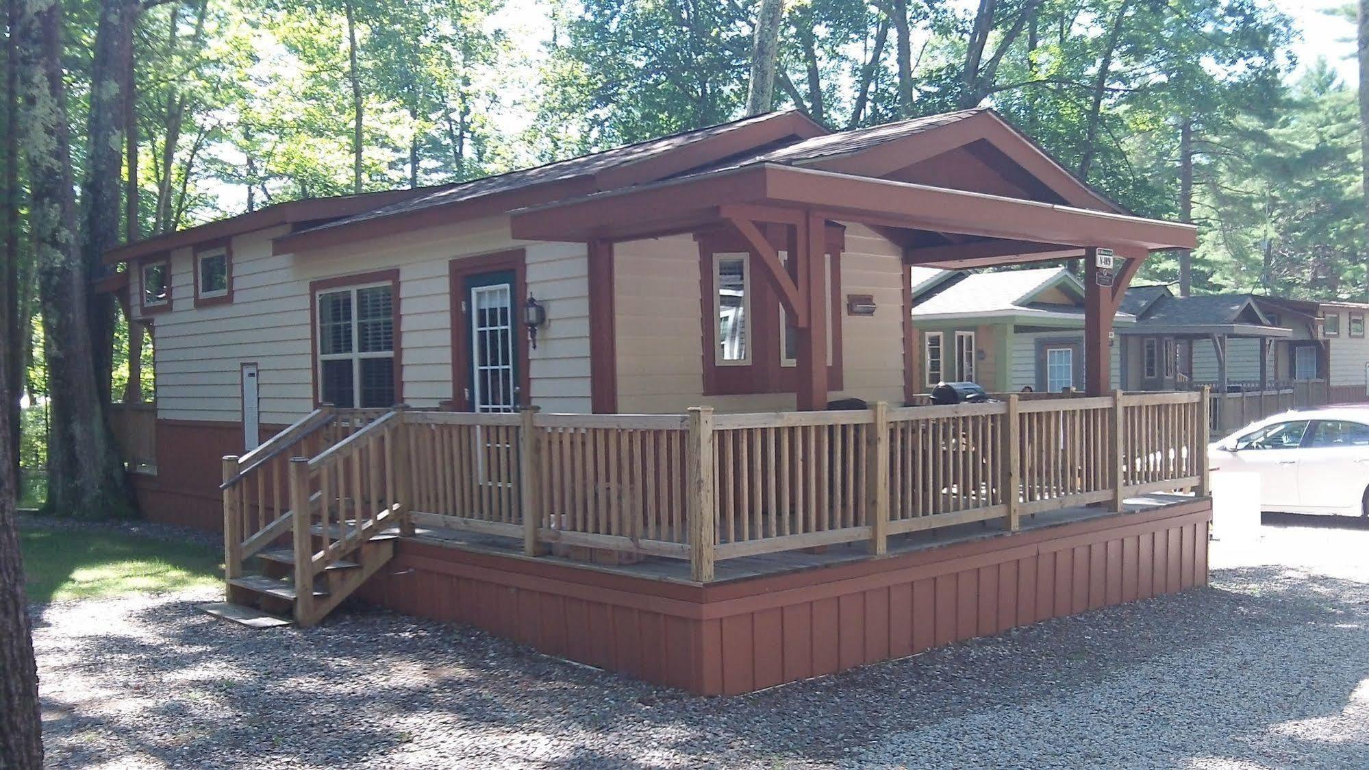 Hotel Sun Retreats At Peters Pond Sandwich Exterior foto
