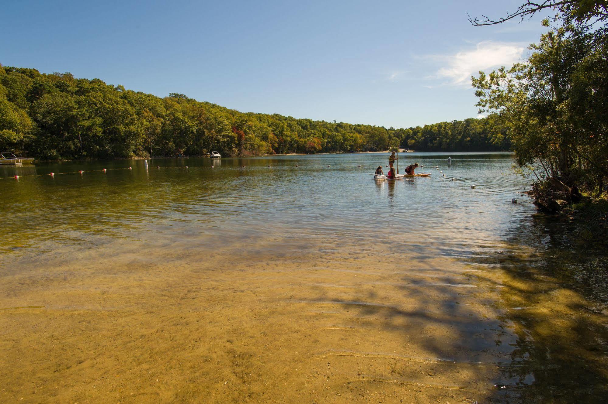 Hotel Sun Retreats At Peters Pond Sandwich Exterior foto