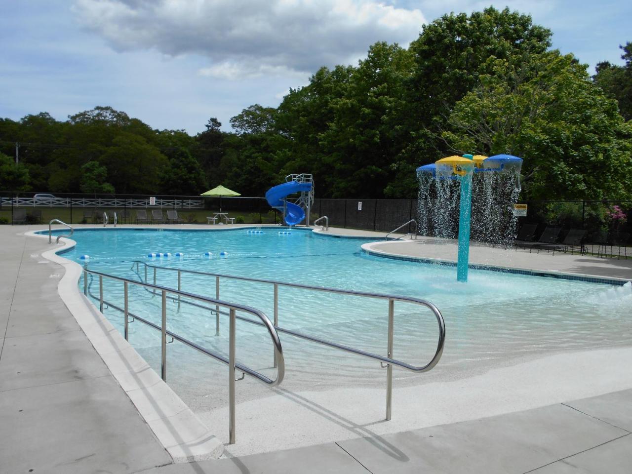 Hotel Sun Retreats At Peters Pond Sandwich Exterior foto