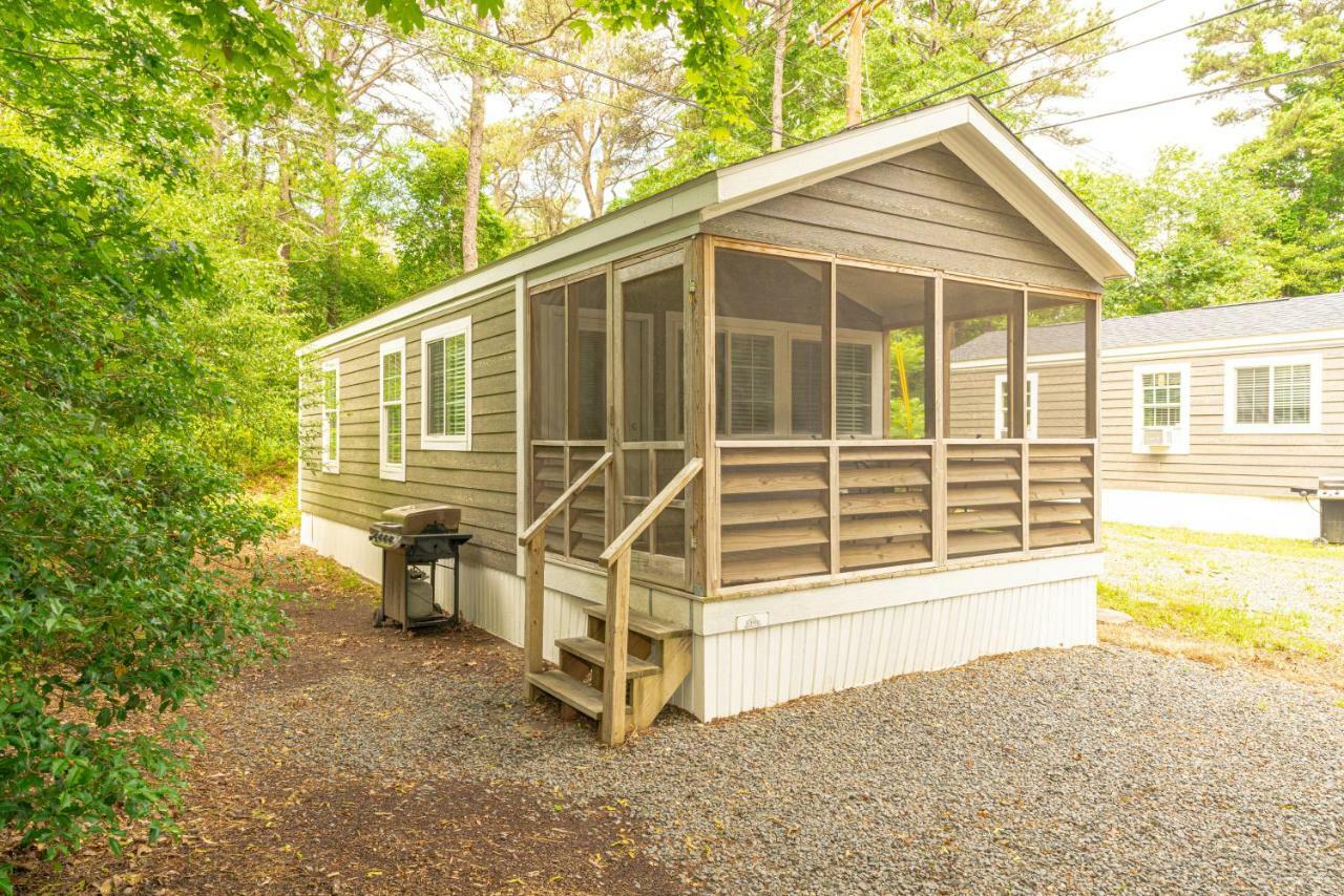 Hotel Sun Retreats At Peters Pond Sandwich Exterior foto