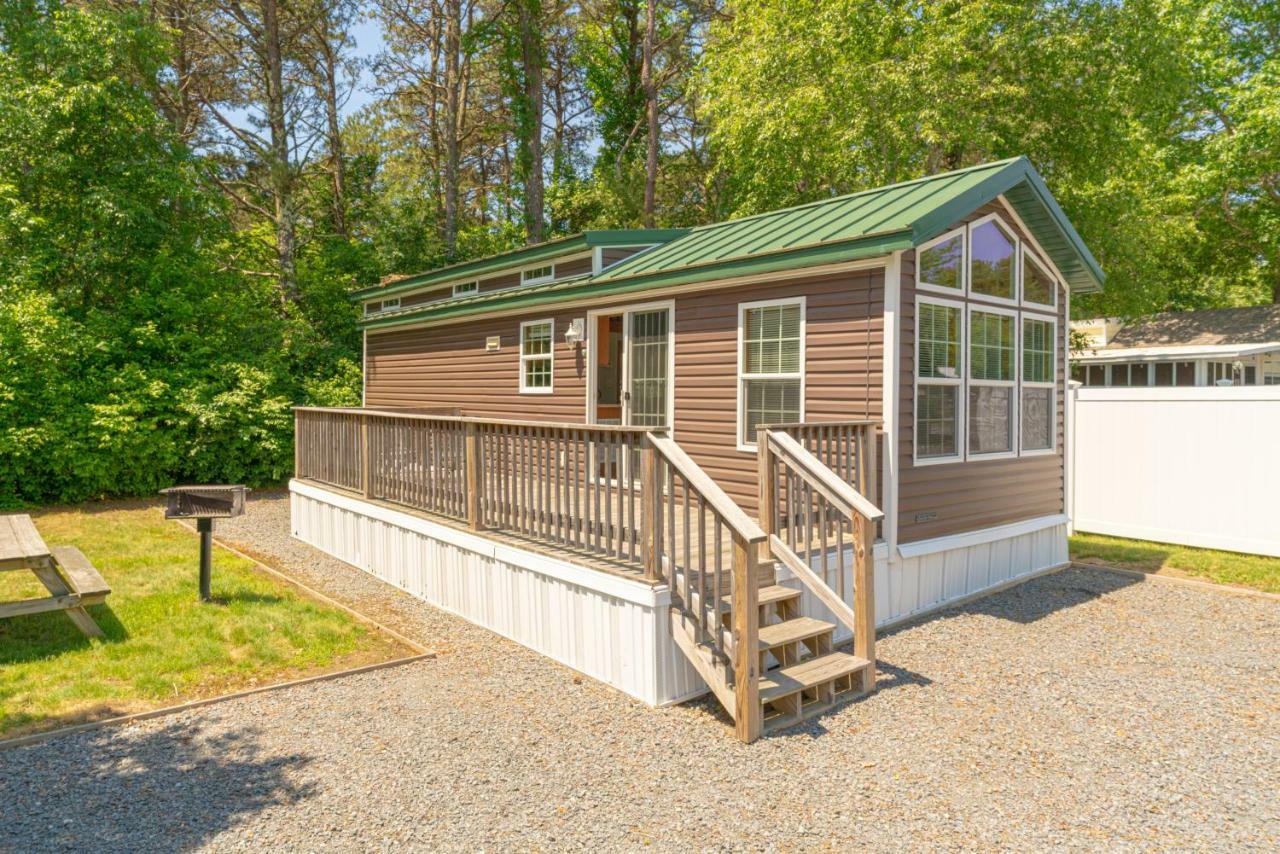Hotel Sun Retreats At Peters Pond Sandwich Exterior foto